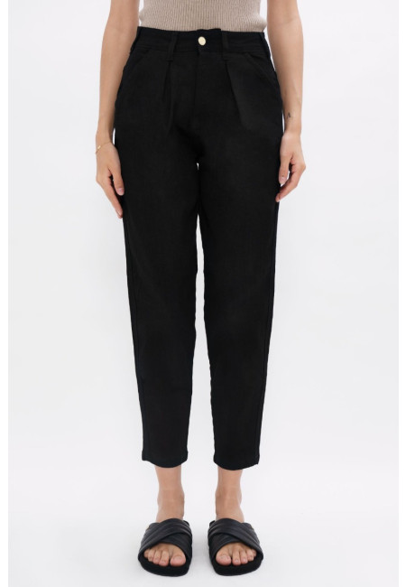 California  - Barrel Jeans - Celeste