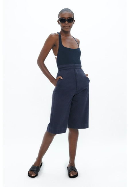 Florence - Knee Pants - Summer Night