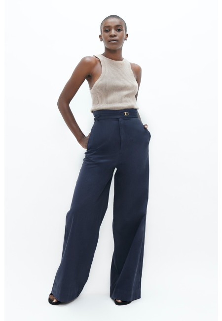 Florence  - Pants - Summer Night