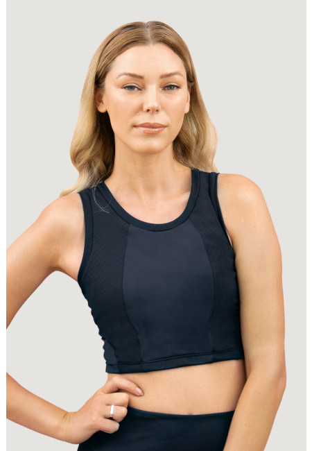 Kathmandu - Tank Top - Onyx