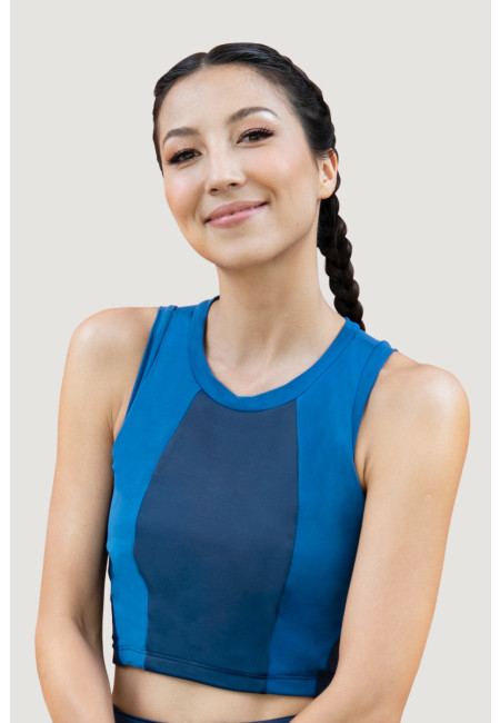 Kathmandu - Tank Top - Sapphire