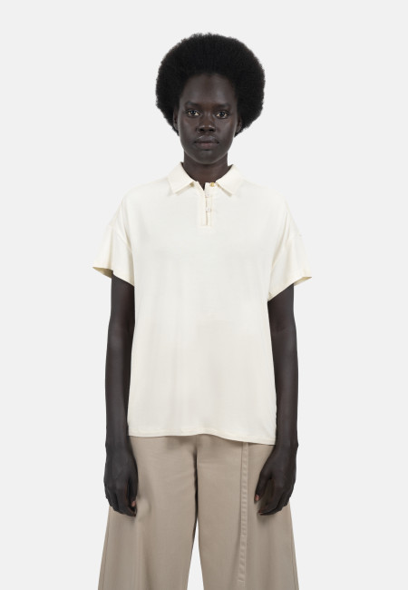 Metz - Women's Polo Shirt - Flavone