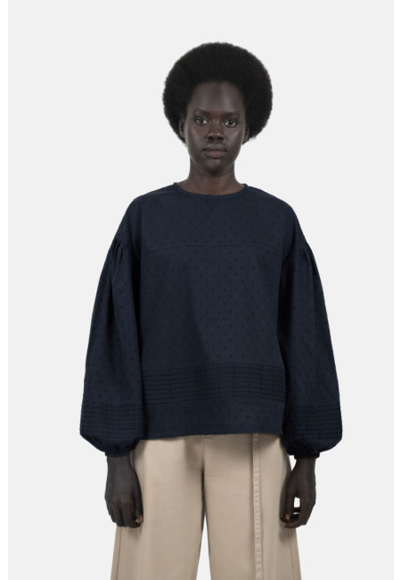 Strasbourg  - Spring Summer Blouse - Kalonji