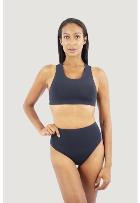 Syros - Swimsuit - Pebble