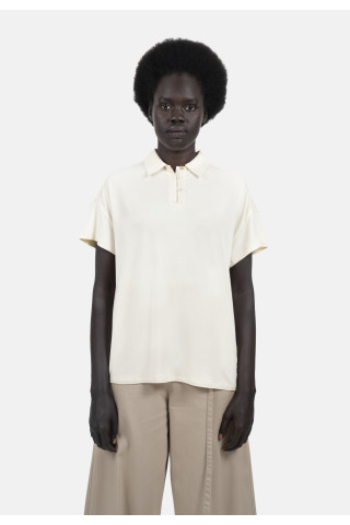 Metz - Women's Polo Shirt - Flavone