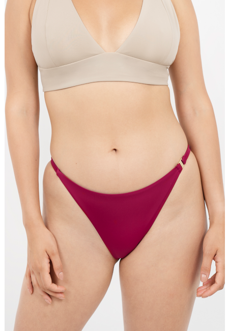Crete  - Bikini Bottom - Red Coral