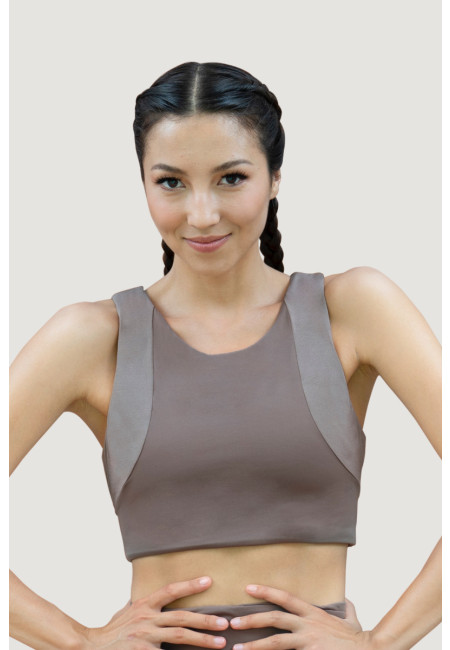 Portland  - Crop Top - Jasper