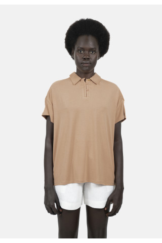 Metz - Women's Polo Shirt - Butterum
