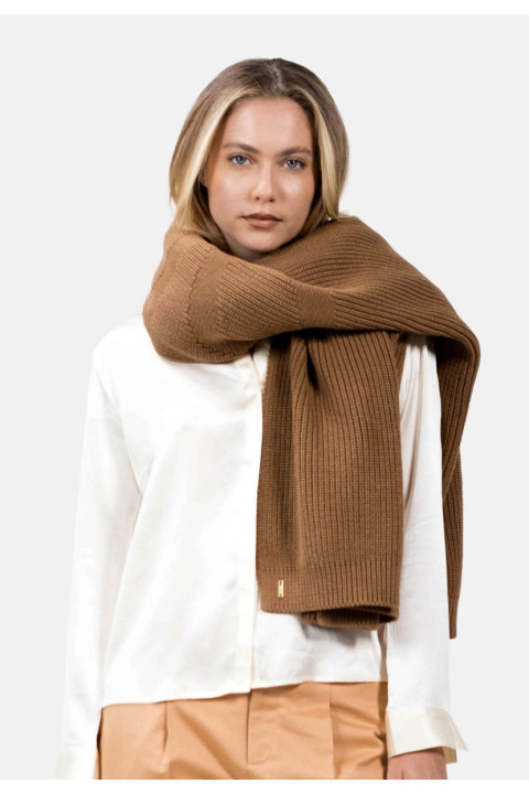 Olden OLA - Blanket Scarf & Throw - Doe