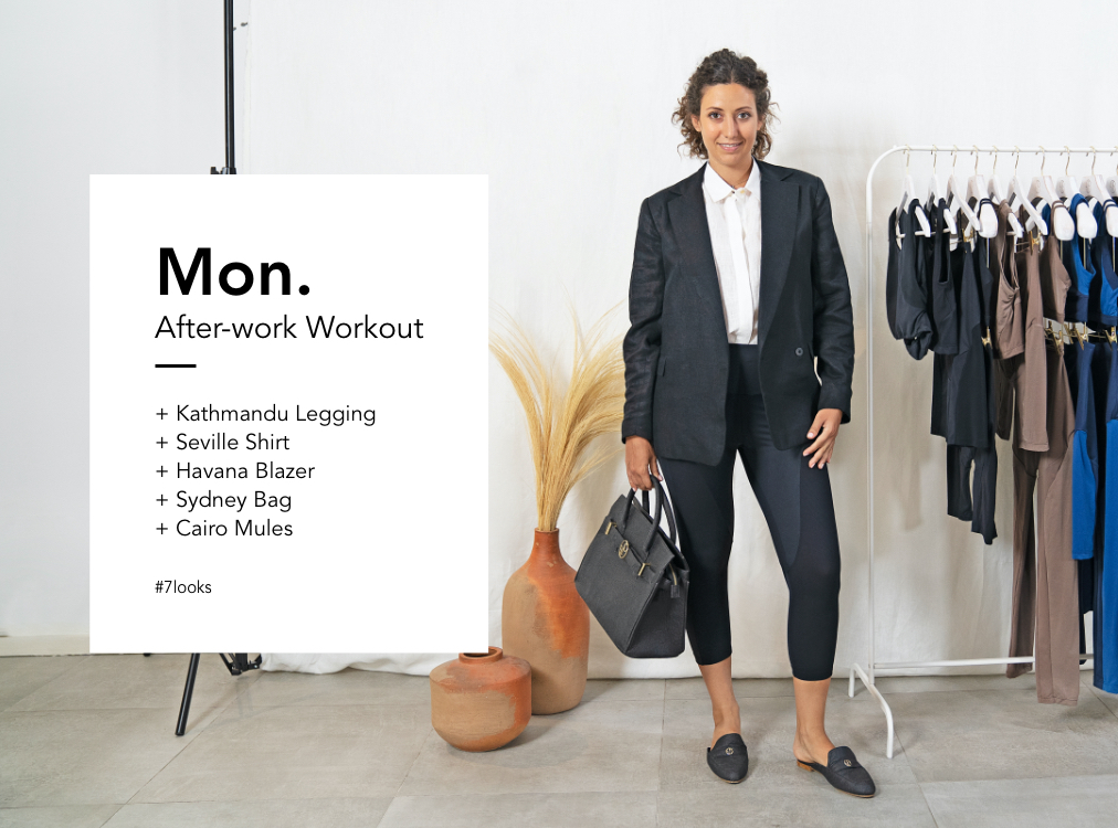 Monday Looks of 1 People's Products