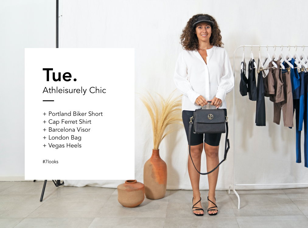 Tuesday Looks of 1 People's Products