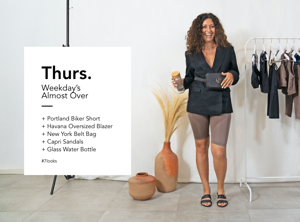 Thursday Looks of 1 People's Products