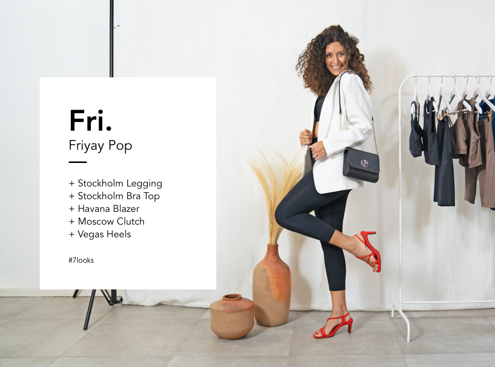 Friday Looks of 1 People's Products