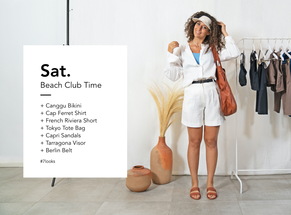 Saturday Looks of 1 People's Products