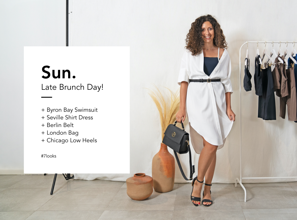 Sunday Looks of 1 People's Products