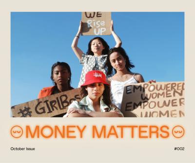 How Saving Is In Fact A Feminist Issue?