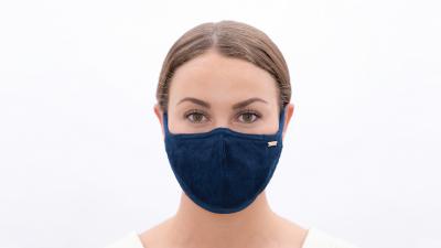 The New Normal, the Uncertainty and the Relevance of Wearing a Mask