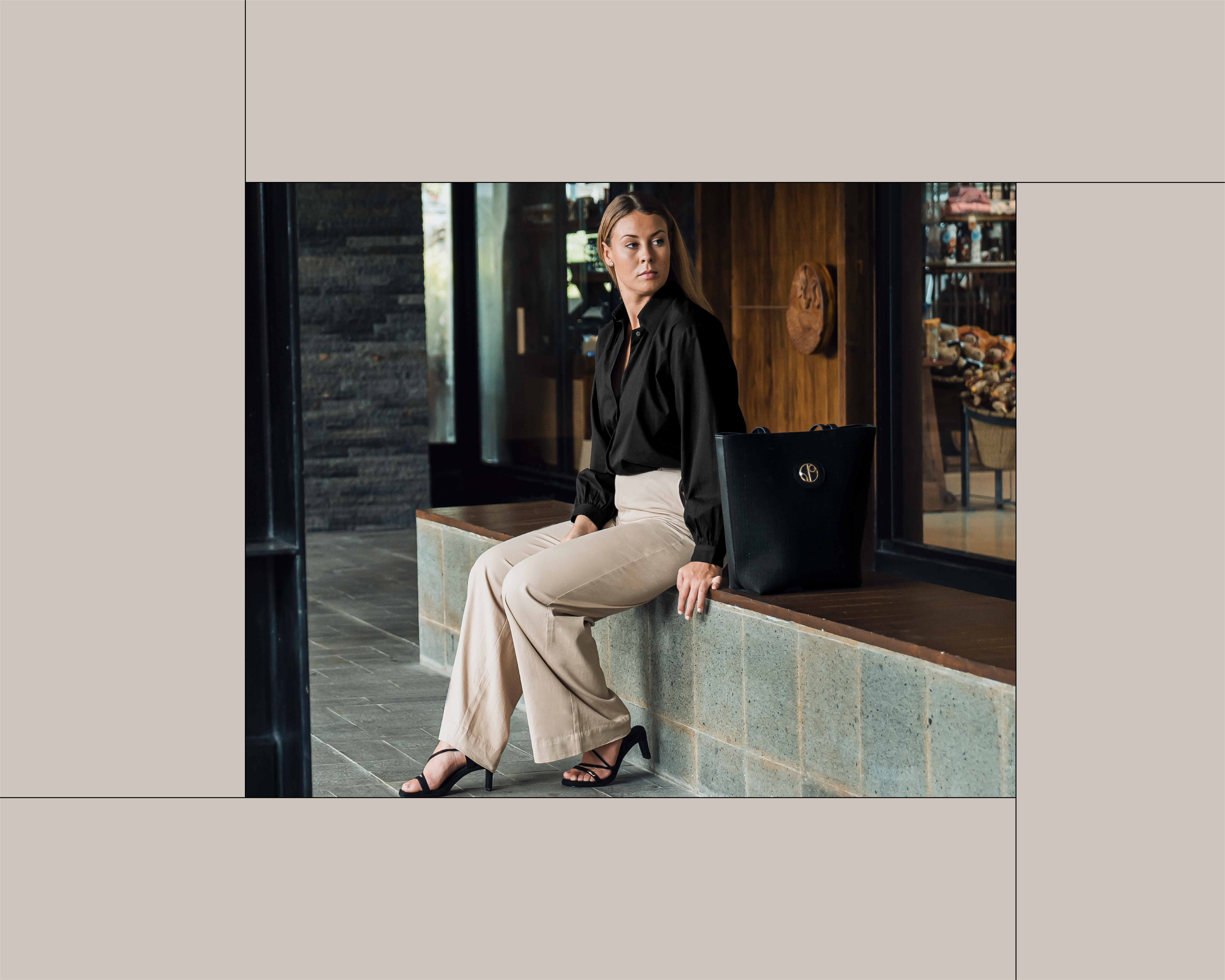 slow fashion, capsule collection, capsule wardrobe, sustainable fashion, women's fashion
