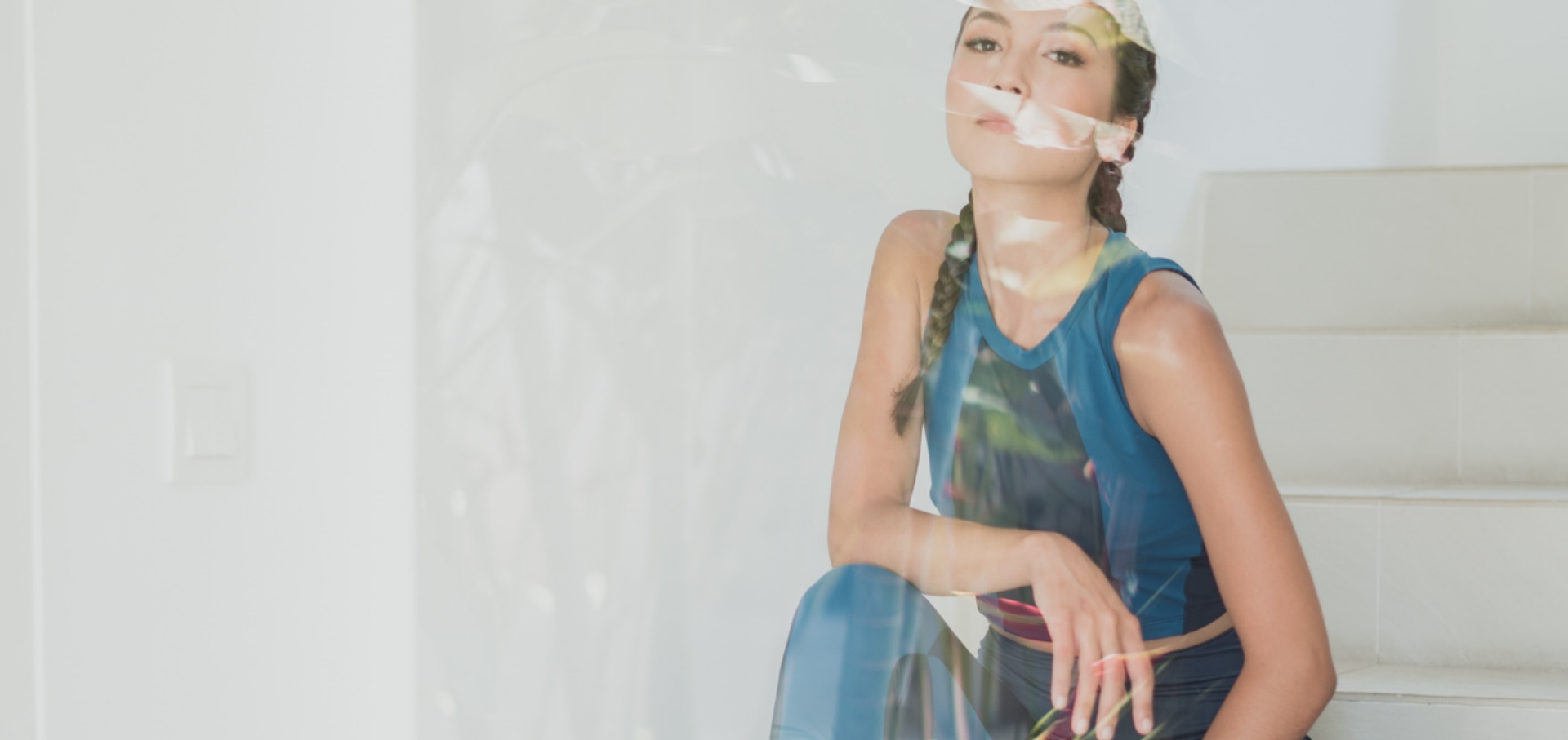 The Minimalist Edit - Your Sustainable Solution - Ready to Wear Collection by 1 People - The Athletic Women