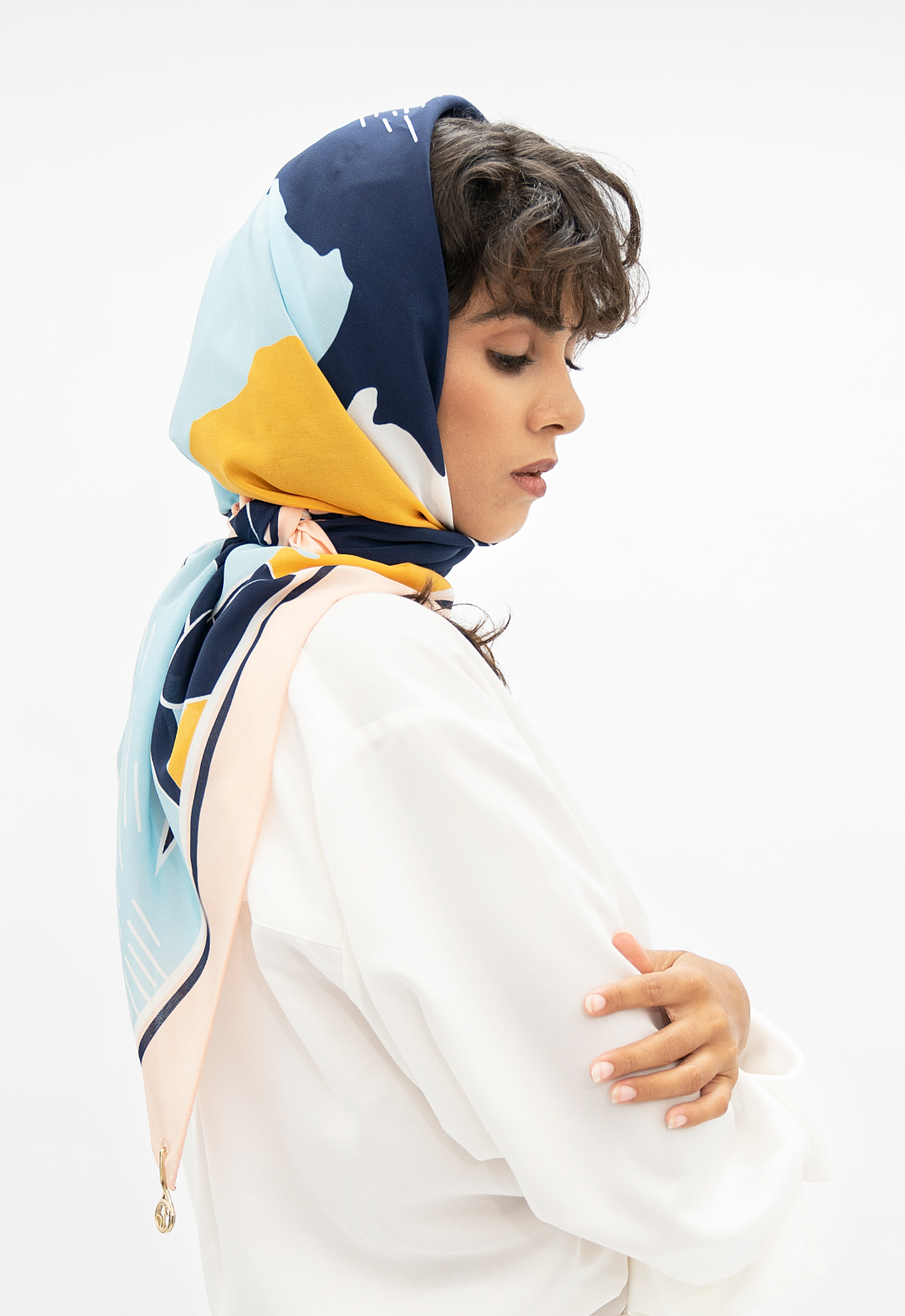 Amelia Scarf - 1 People