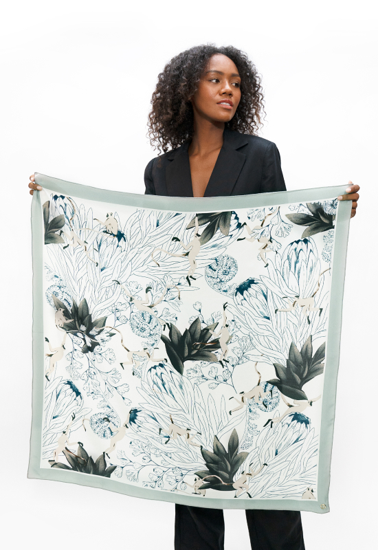 Amelia Scarf - 1 People