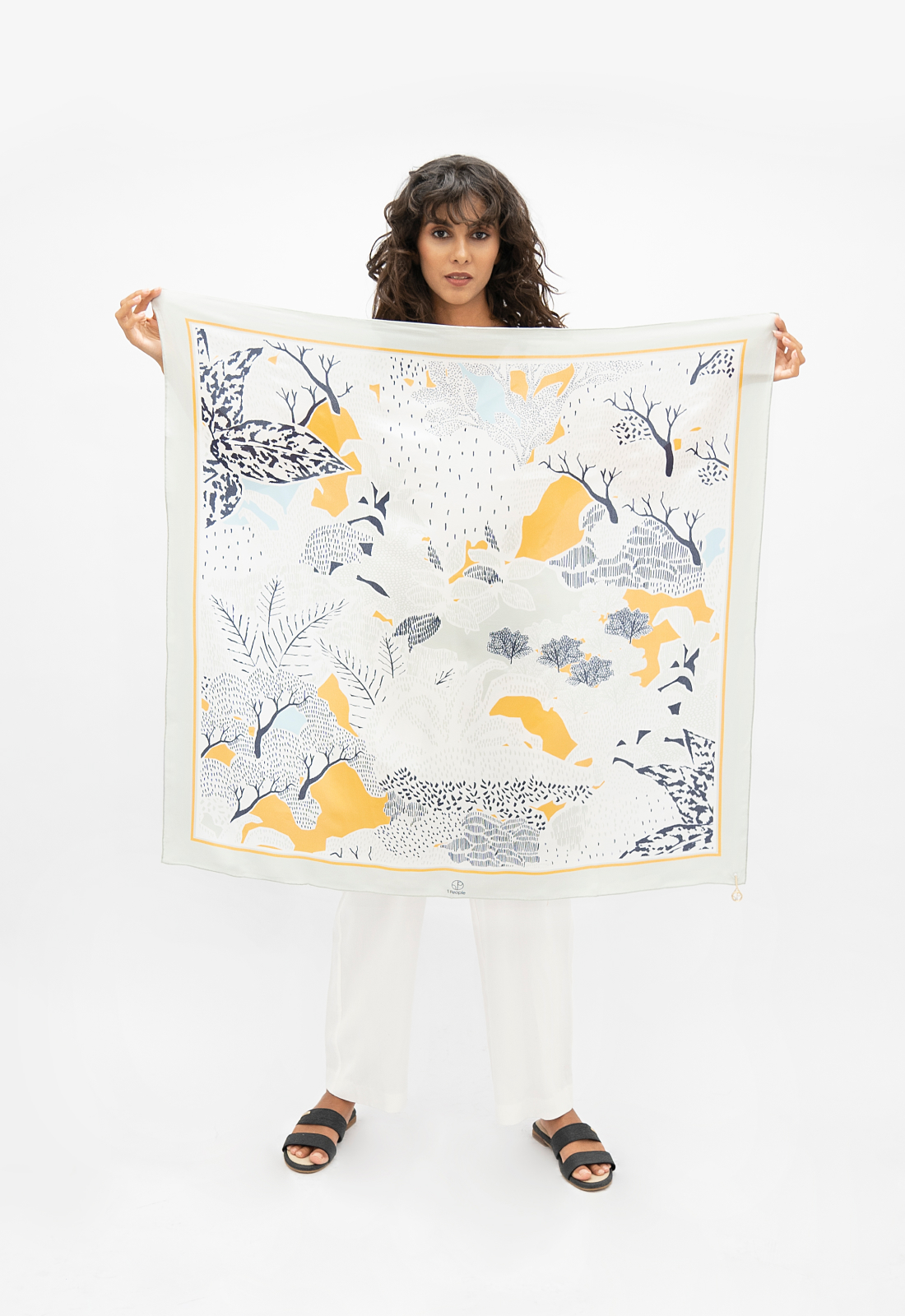 Amelia Scarf - 1 People