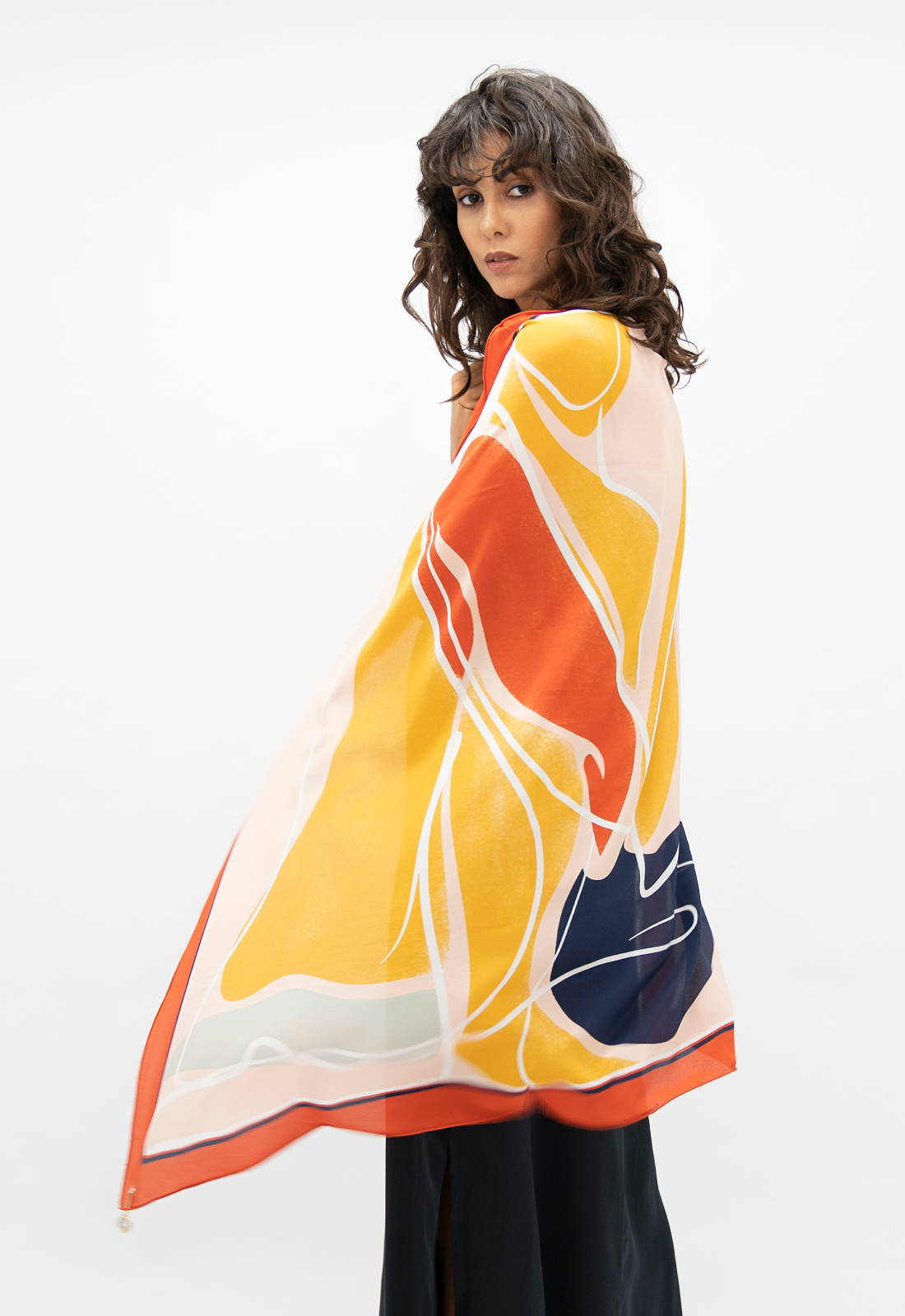 Amelia Scarf - 1 People