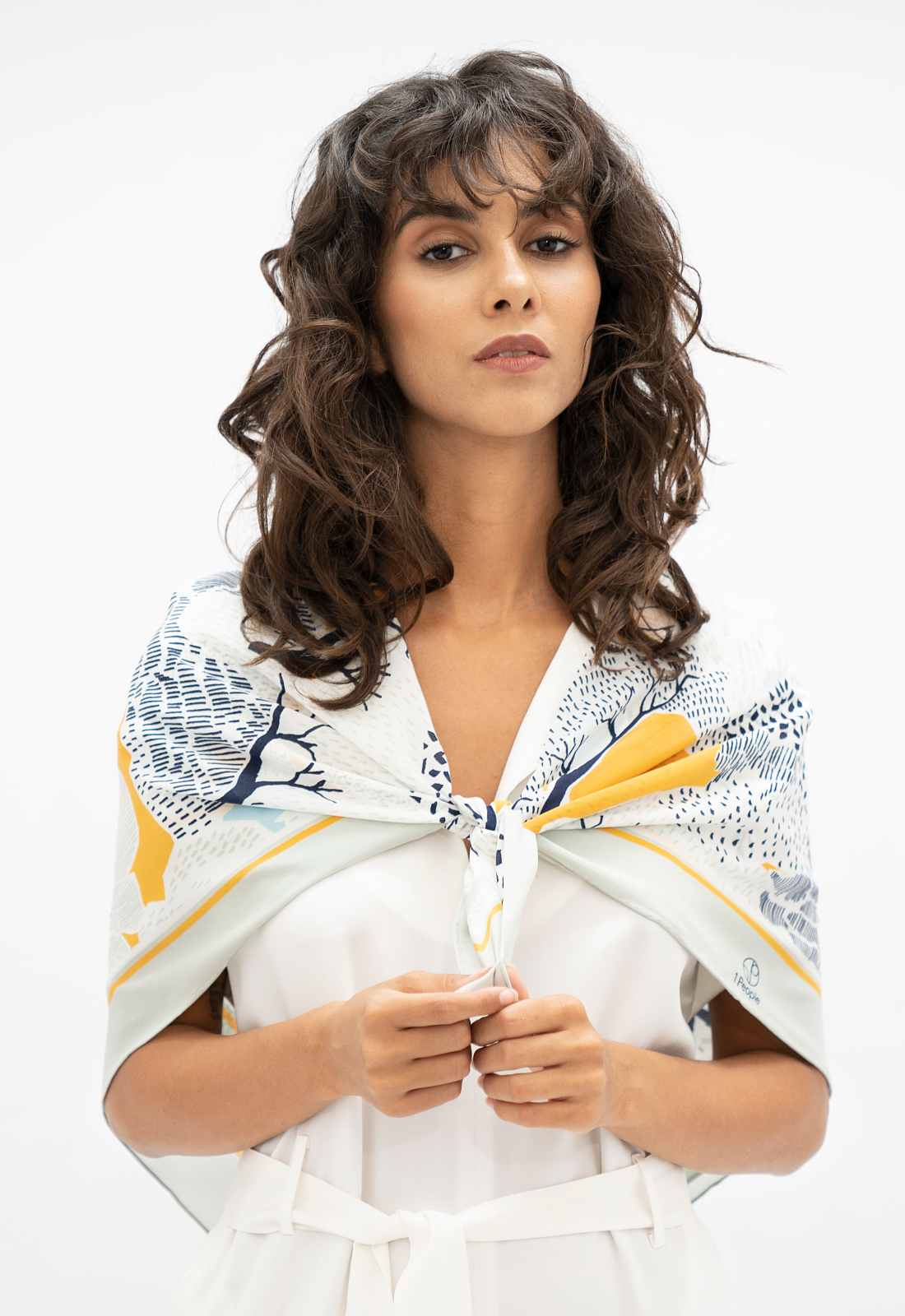 Amelia Scarf - 1 People