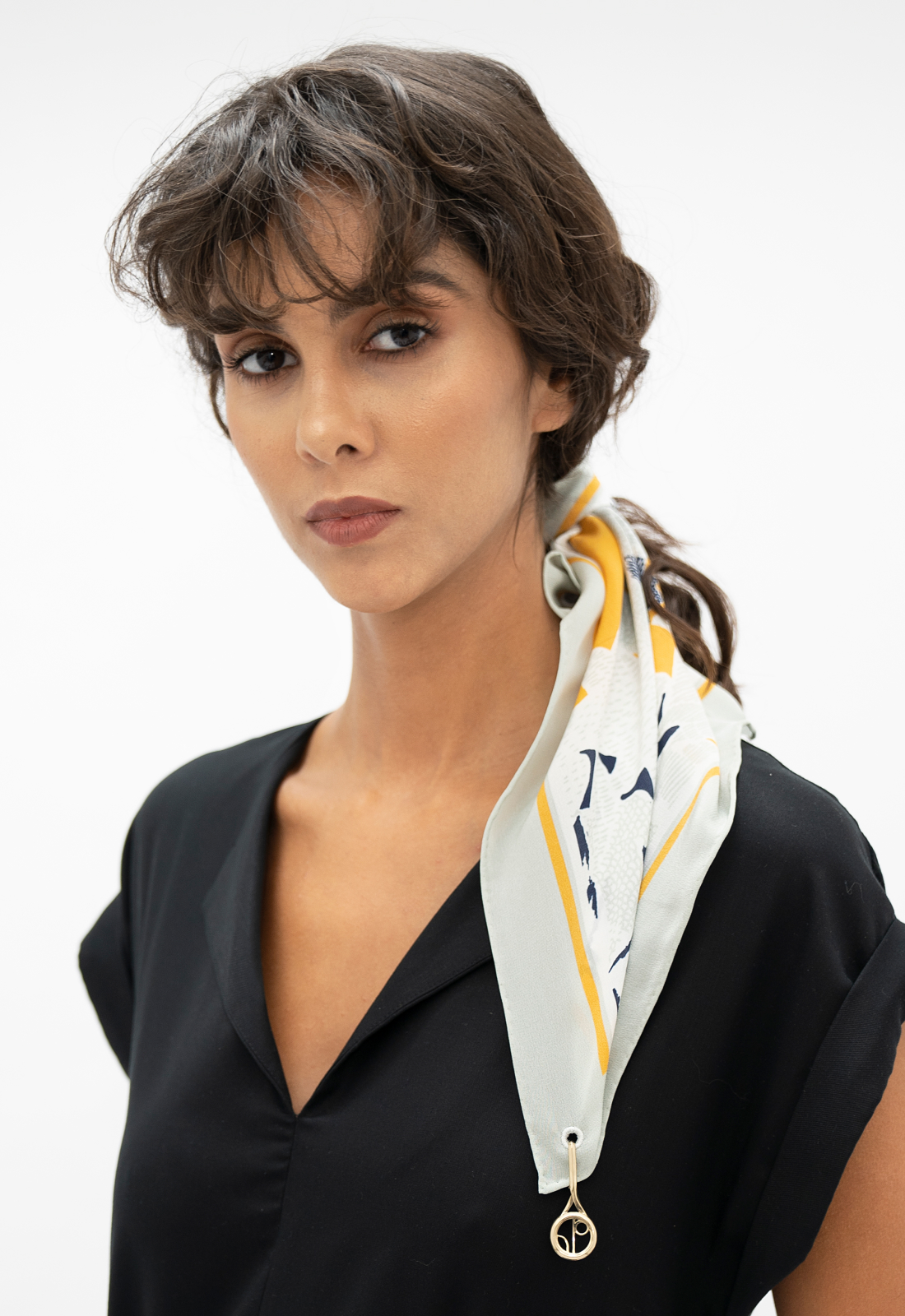 Amelia Scarf - 1 People